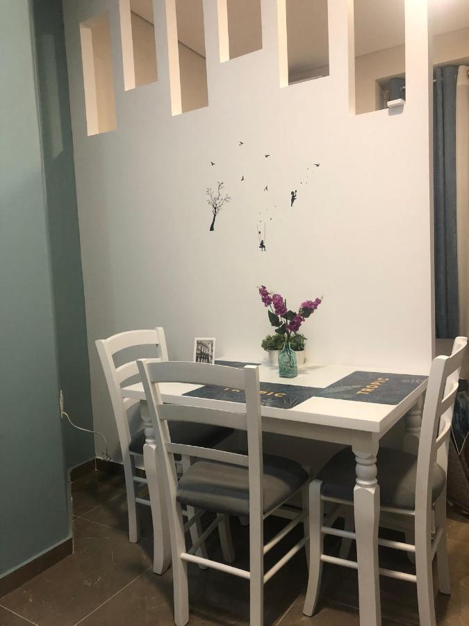 Rezidenca Shopi Apartment เอลบาซาน ภายนอก รูปภาพ