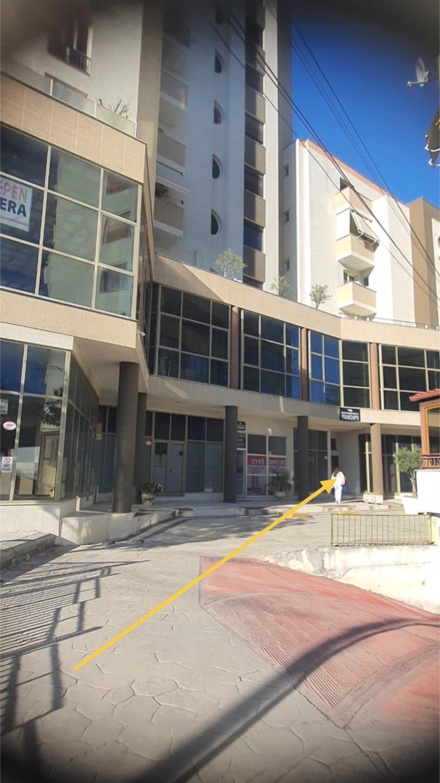 Rezidenca Shopi Apartment เอลบาซาน ภายนอก รูปภาพ