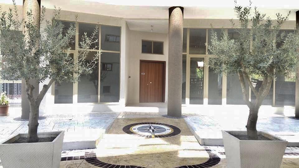 Rezidenca Shopi Apartment เอลบาซาน ภายนอก รูปภาพ